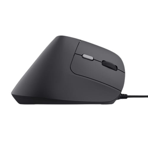 Миша Trust Bayo 2 Ergonomic Black (25144)