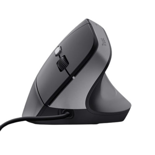 Миша Trust Bayo 2 Ergonomic Black (25144)