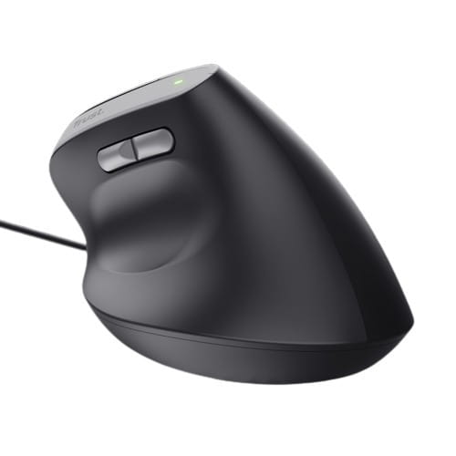 Миша Trust Bayo 2 Ergonomic Black (25144)