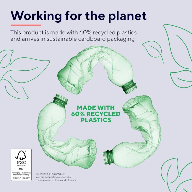 Мышь беспроводная Trust Ozaa Compact Multi-Device Purple (25384)