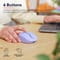 Фото - Миша бездротова Trust Ozaa Compact Multi-Device Purple (25384) | click.ua