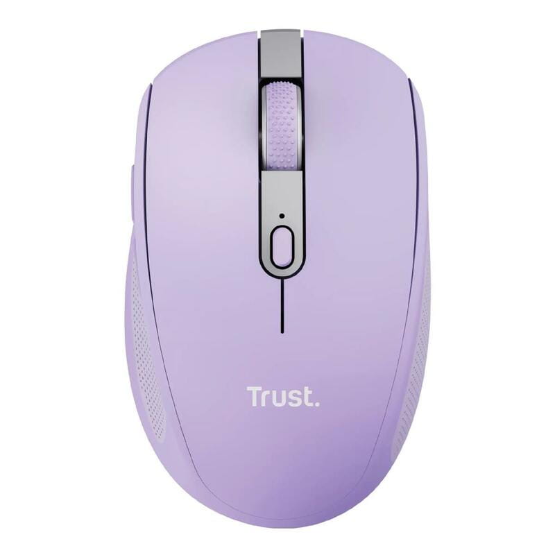 Миша бездротова Trust Ozaa Compact Multi-Device Purple (25384)