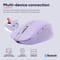 Фото - Миша бездротова Trust Ozaa Compact Multi-Device Purple (25384) | click.ua