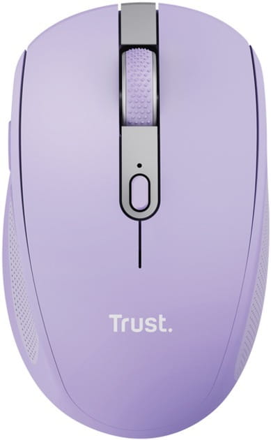 Миша Bluetooth Trust Ozaa Compact Multi-Device Purple (25384_TRUST)