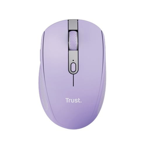 Миша Bluetooth Trust Ozaa Compact Multi-Device Purple (25384_TRUST)