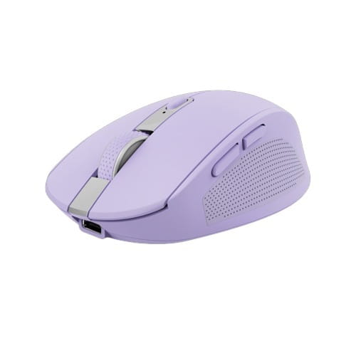 Миша Bluetooth Trust Ozaa Compact Multi-Device Purple (25384_TRUST)