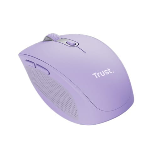 Мышь Bluetooth Trust Ozaa Compact Multi-Device Purple (25384_TRUST)