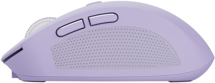 Мышь беспроводная Trust Ozaa Compact Multi-Device Purple (25384_TRUST)