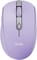 Фото - Миша Bluetooth Trust Ozaa Compact Multi-Device Purple (25384_TRUST) | click.ua