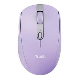 Купити Миша бездротова Trust Ozaa Compact Multi-Device Purple (25384) Миша бездротова Trust Ozaa Compact Multi-Device Purple (25384)