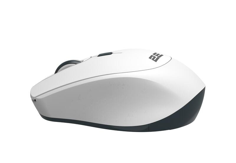 Мышь беспроводная 2E MF220 WL White (2E-MF220WW)