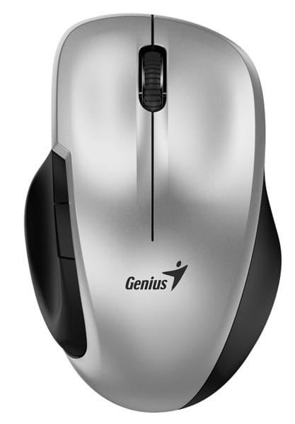 Миша Genius Ergo 8200S Gray (31030029404)