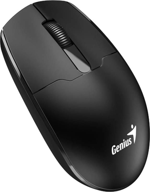 Мышь Genius NX-7000SE Black (31030033400)