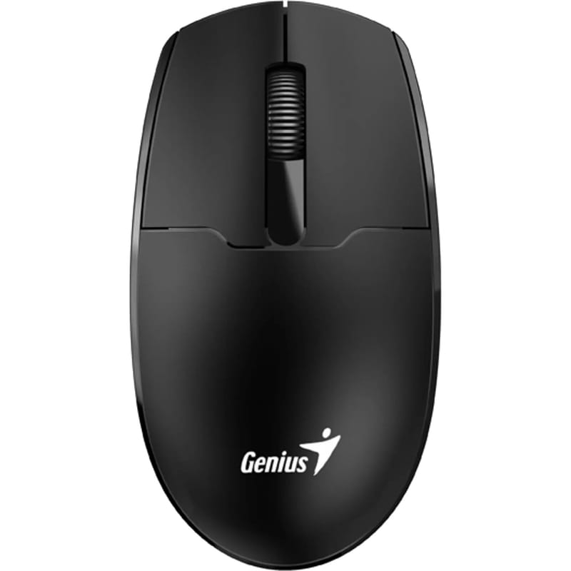 Мышь Genius NX-7000SE Black (31030033400)