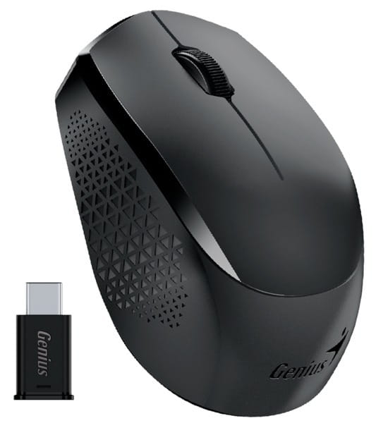 Миша Genius NX-8000S Black (31030035400)