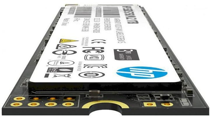 Накопитель SSD 1TB HP S750 M.2 2280 3D NAND (16L57AA)