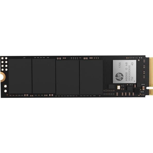 Накопитель SSD  250Gb HP EX900 M.2 2280 3D NAND (2YY43AA)