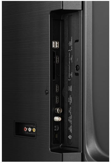 Телевізор Hisense 43E7NQ