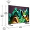Фото - Телевизор Hisense 65U6NQ | click.ua