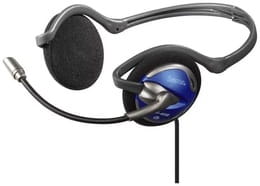 Гарнитура Hama CS-498 Blue/Grey