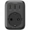 Фото - Зарядний пристрій Ugreen CD314 30W Outlet Extender (2хUSB-A+USB-C) Black (90613) | click.ua