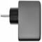 Фото - Зарядний пристрій Ugreen CD314 30W Outlet Extender (2хUSB-A+USB-C) Black (90613) | click.ua