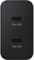 Фото - Сетевое зарядное устройство Samsung Power Adapter Type-C Cable 50W Black (EP-T5020XBEGEU) | click.ua