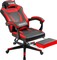 Фото - Кресло для геймеров Defender Cruiser Black/Red (64344) | click.ua