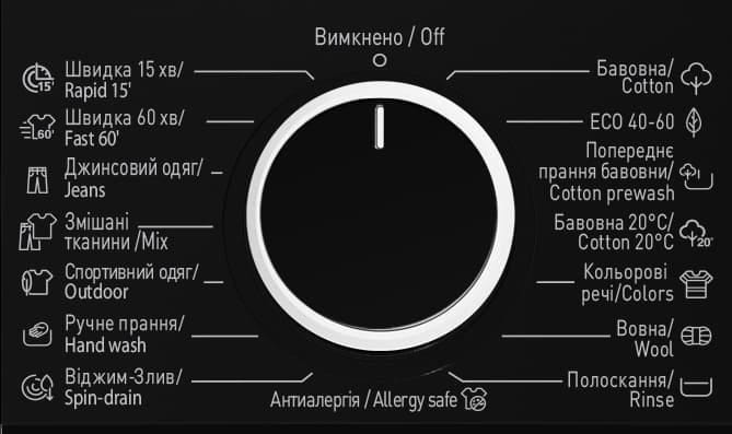 Пральна машина Vestel WB712T2T