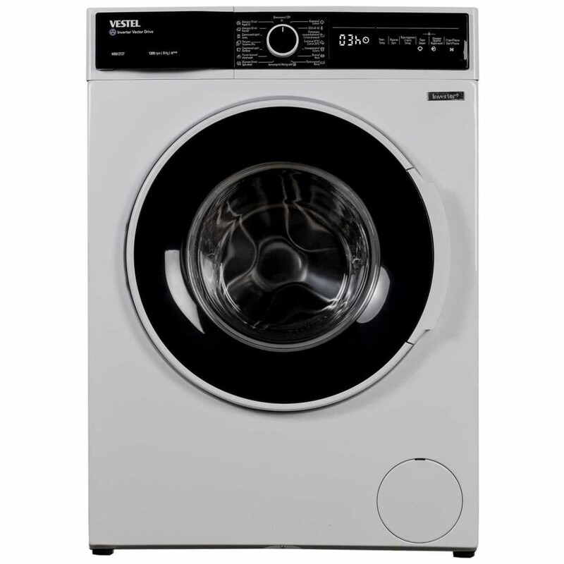 Пральна машина Vestel WB812T2T