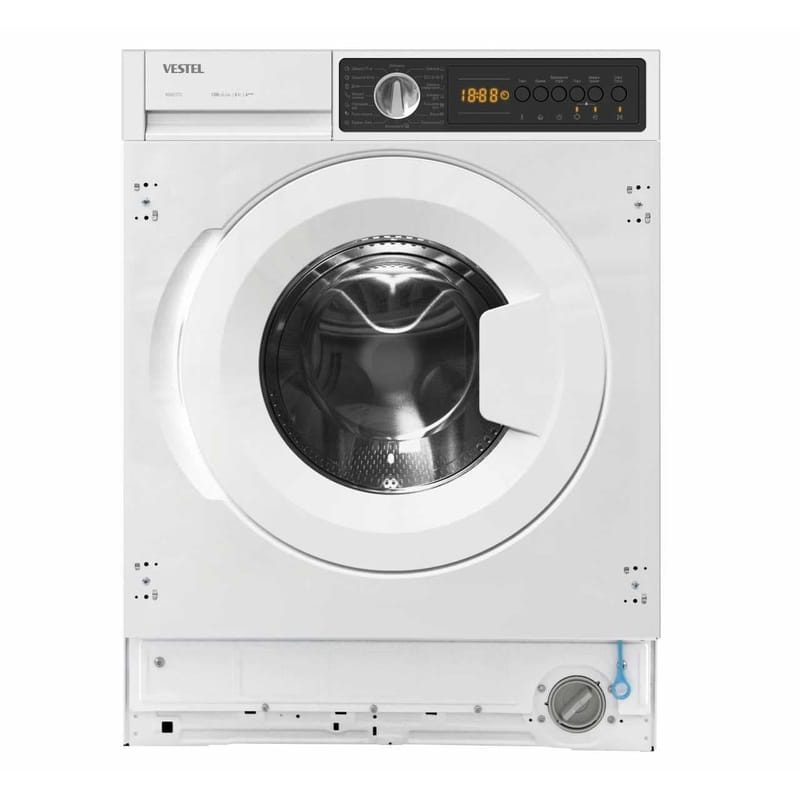 Вбудована пральна машина Vestel WBI812T2