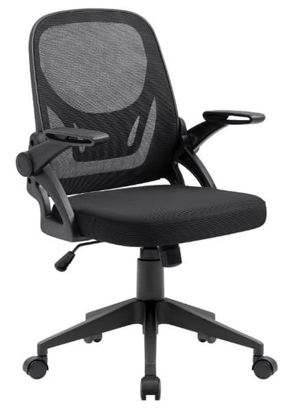 Кресло офисное Defender Office Black (64317)