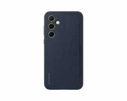 Чехол-накладка Samsung Standing Grip Case для Samsung Galaxy A55 SM-A556 Black (EF-GA556TBEGWW)
