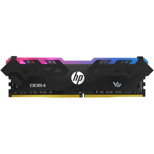 Модуль памяти DDR4 8GB/3000 HP V8 RGB (7EH82AA)