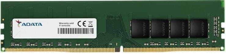 Модуль пам`ятi DDR4 8GB/2666 A-Data (AD4U26668G19-SGN)