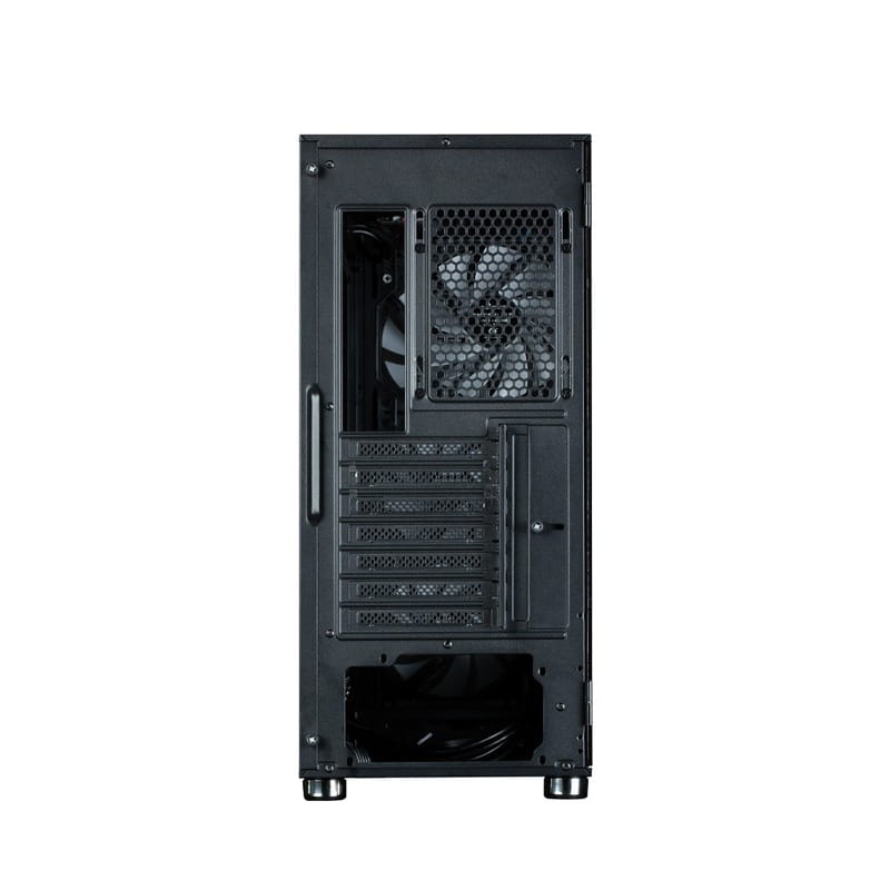 Корпус Zalman i3 Neo Black (I3NEOARGBBLACK) без БП