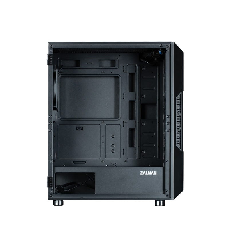 Корпус Zalman i3 Neo Black (I3NEOARGBBLACK) без БП