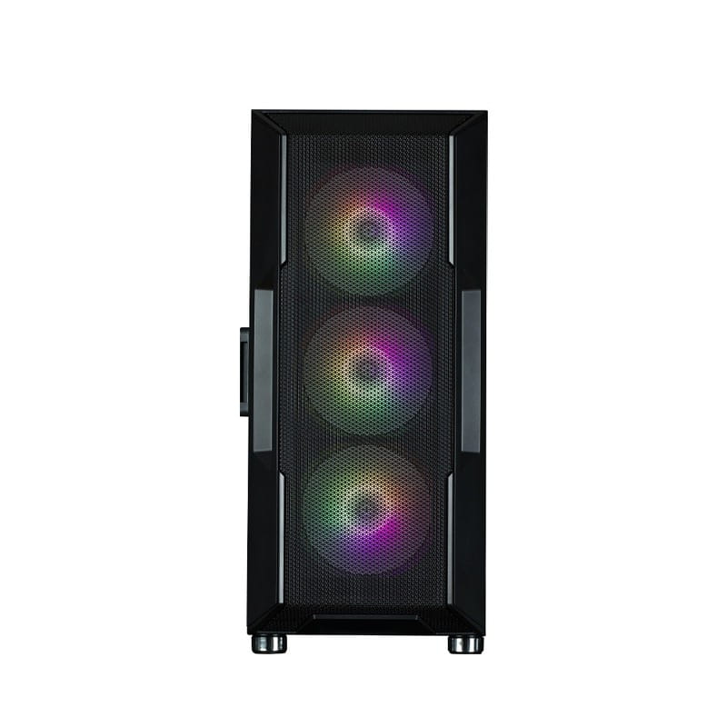 Корпус Zalman i3 Neo Black (I3NEOARGBBLACK) без БП