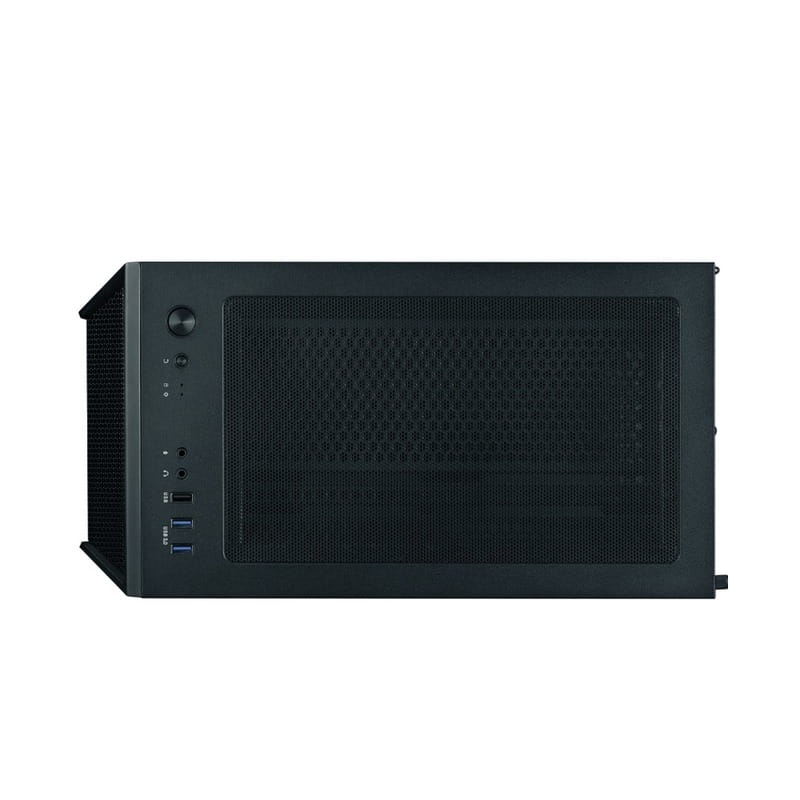 Корпус Zalman i3 Neo Black (I3NEOARGBBLACK) без БП