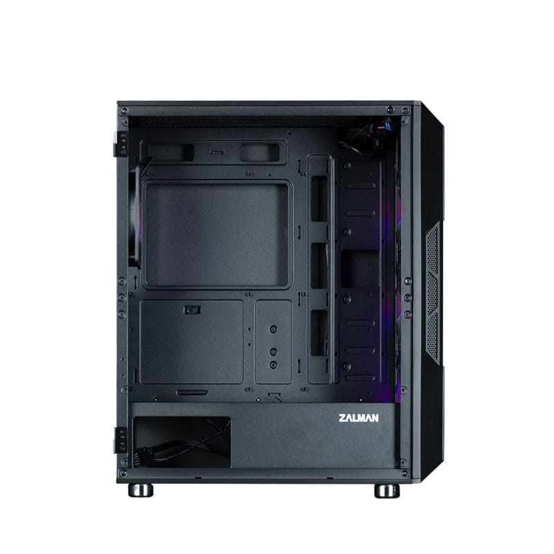 Корпус Zalman i3 Neo Black (I3NEOARGBBLACK) без БП