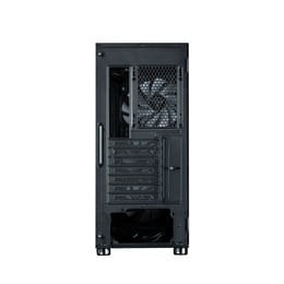 Корпус Zalman i3 Neo Black (I3NEOARGBBLACK) без БЖ