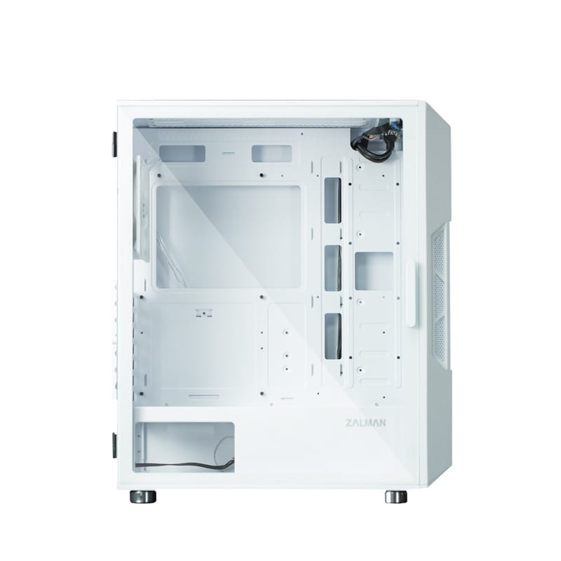 Корпус Zalman i3 Neo White (I3NEOARGBWHITE) без БП