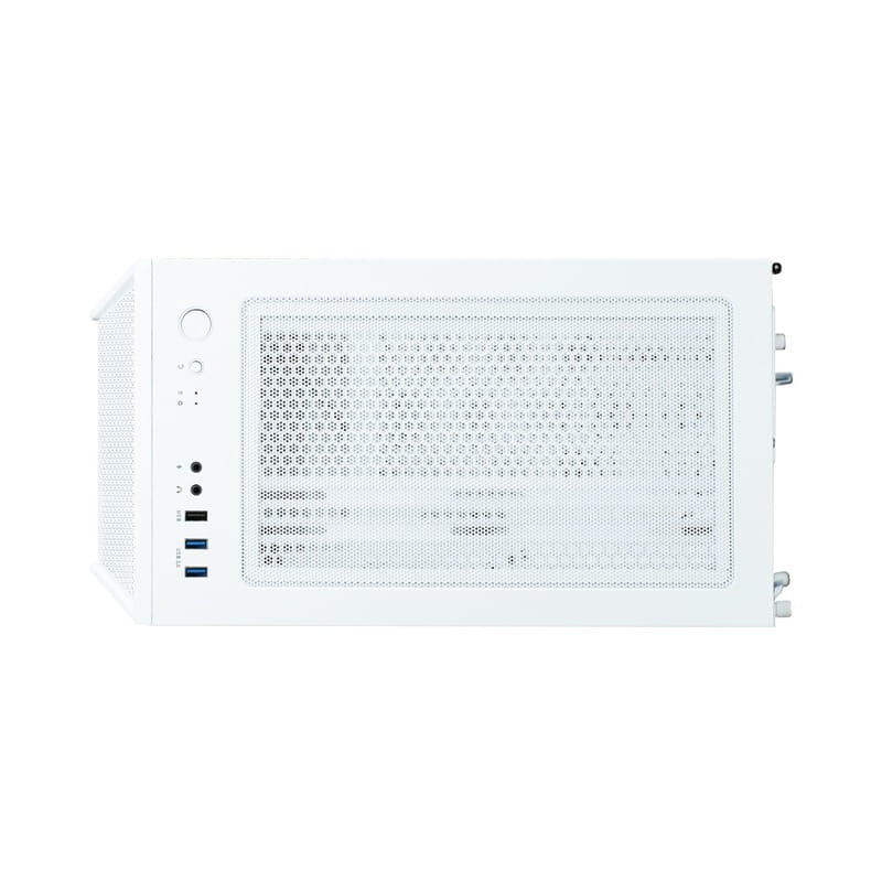 Корпус Zalman i3 Neo White (I3NEOARGBWHITE) без БП