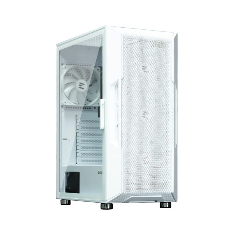 Корпус Zalman i3 Neo White (I3NEOARGBWHITE) без БП