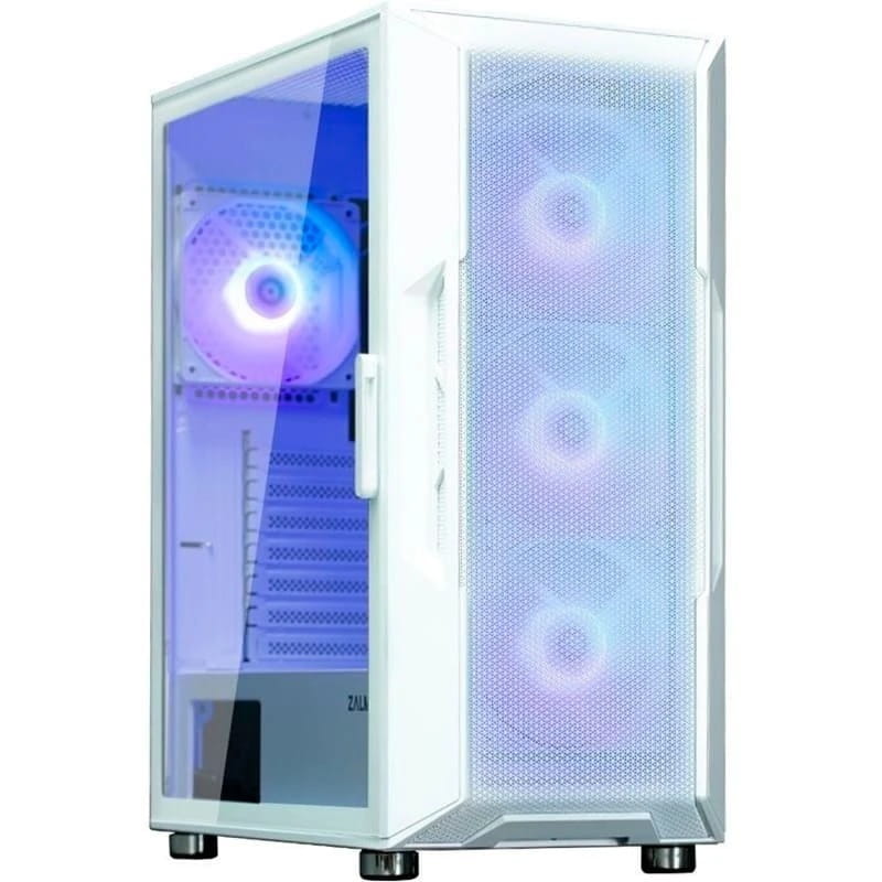 Корпус Zalman i3 Neo White (I3NEOARGBWHITE) без БП