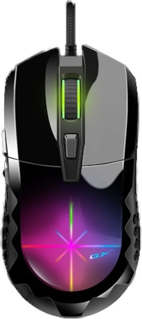 Миша Genius Scorpion M715 Black (31040007400)