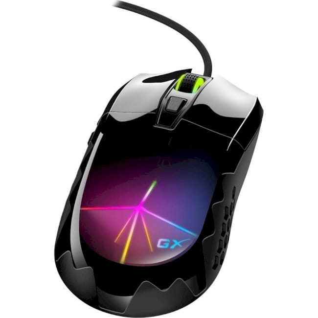 Миша Genius Scorpion M715 Black (31040007400)