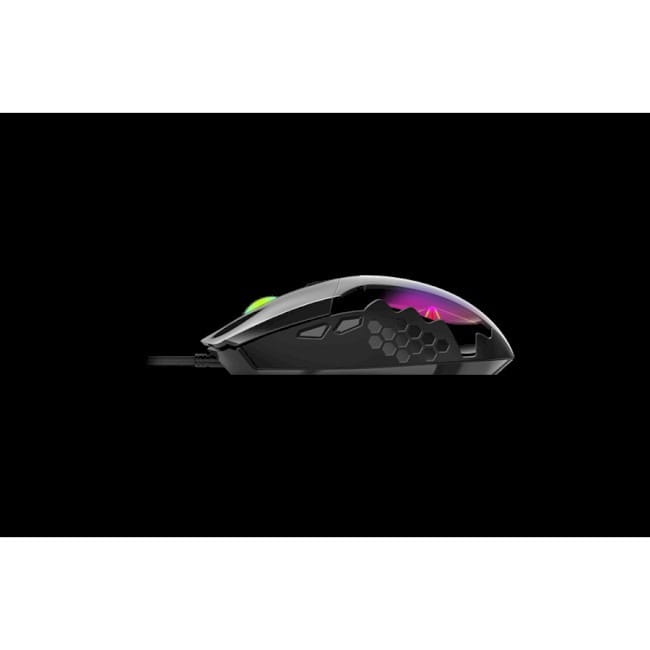 Миша Genius Scorpion M715 Black (31040007400)
