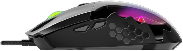 Миша Genius Scorpion M715 Black (31040007400)