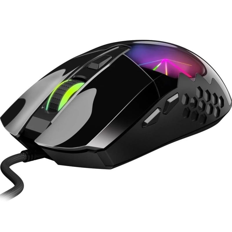 Миша Genius Scorpion M715 Black (31040007400)
